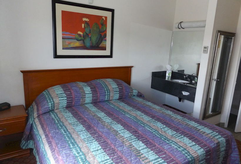 Hotel Suburban Extended Stay Sierra Vista  | Sierra Vista | Arizona | United States 15