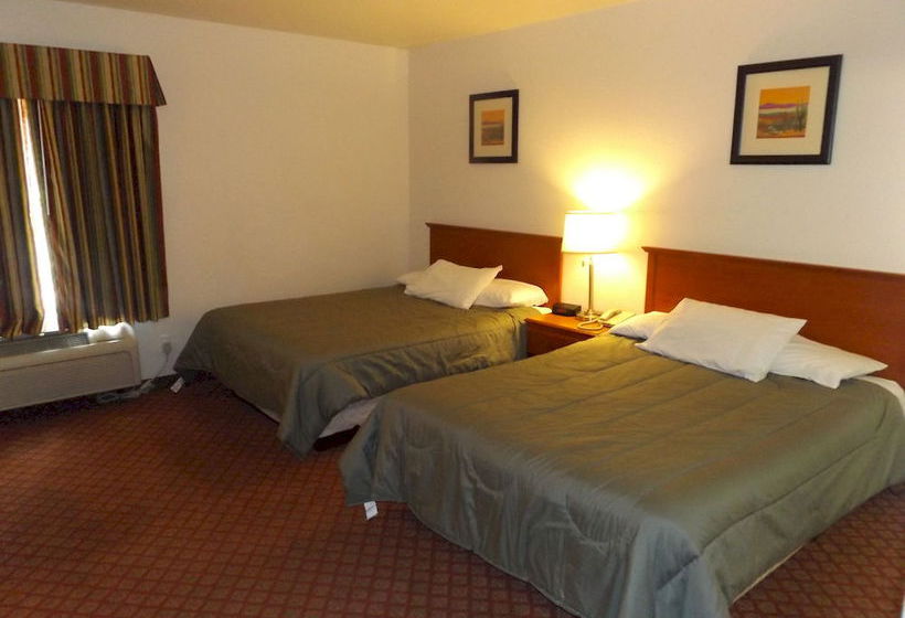 Hotel Suburban Extended Stay Sierra Vista  | Sierra Vista | Arizona | United States 16