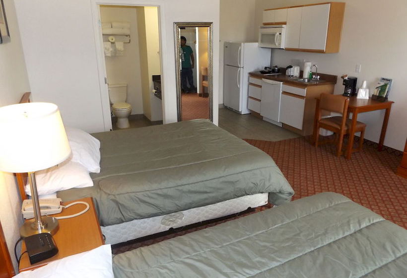 Hotel Suburban Extended Stay Sierra Vista  | Sierra Vista | Arizona | United States 17