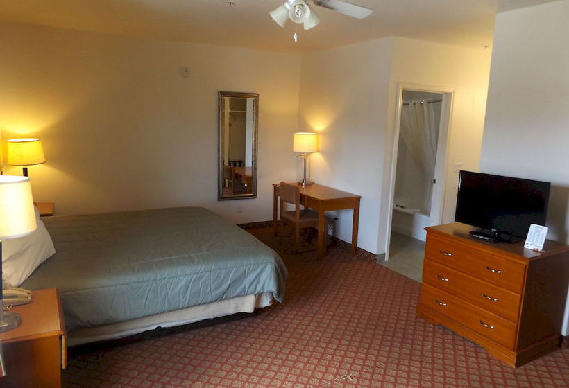 Hotel Suburban Extended Stay Sierra Vista  | Sierra Vista | Arizona | United States 18