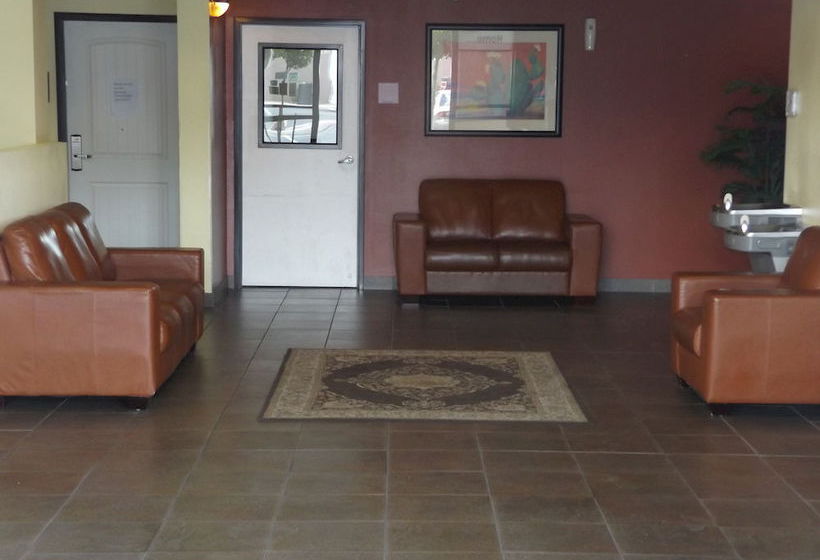 Hotel Suburban Extended Stay Sierra Vista  | Sierra Vista | Arizona | United States 9