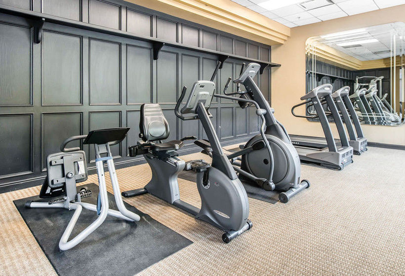 Hotel Quality Suites Central  | Colorado Springs | Colorado | United States 11