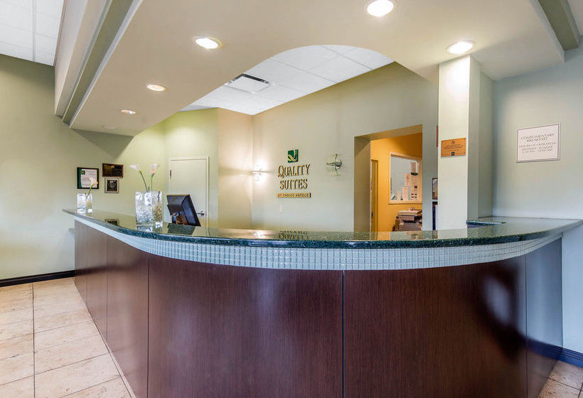 Hotel Quality Suites Central  | Colorado Springs | Colorado | United States 12