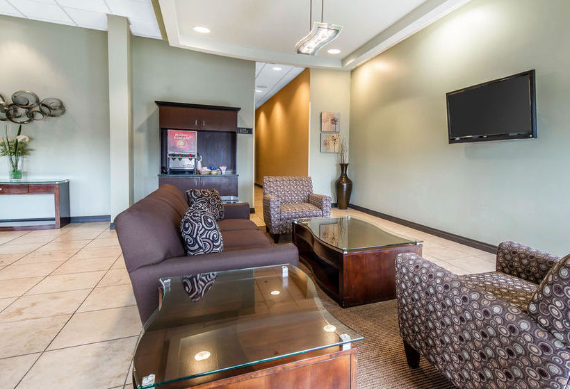 Hotel Quality Suites Central  | Colorado Springs | Colorado | United States 14