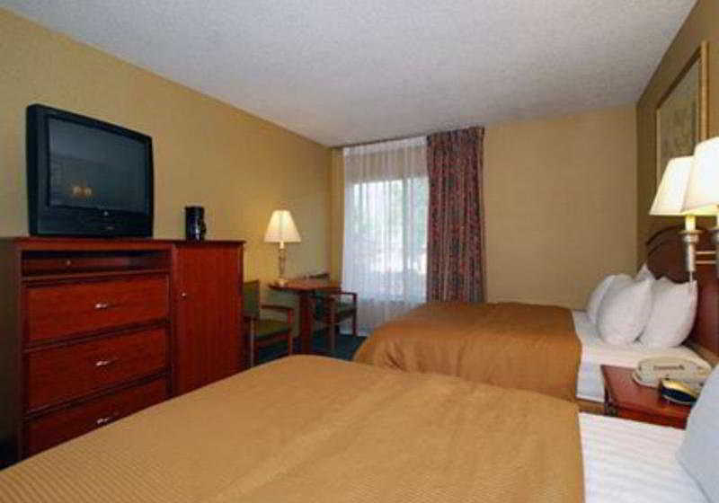 Hotel Quality Suites Central  | Colorado Springs | Colorado | United States 15