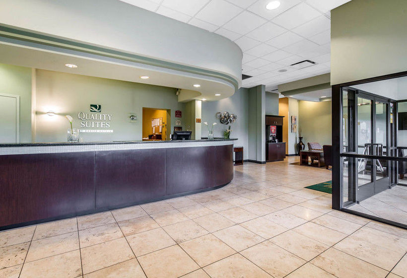 Hotel Quality Suites Central  | Colorado Springs | Colorado | United States 17