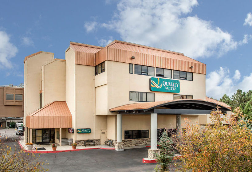 Hotel Quality Suites Central  | Colorado Springs | Colorado | United States 6