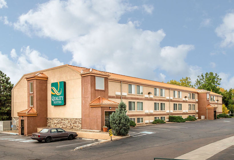 Hotel Quality Suites Central  | Colorado Springs | Colorado | United States 9