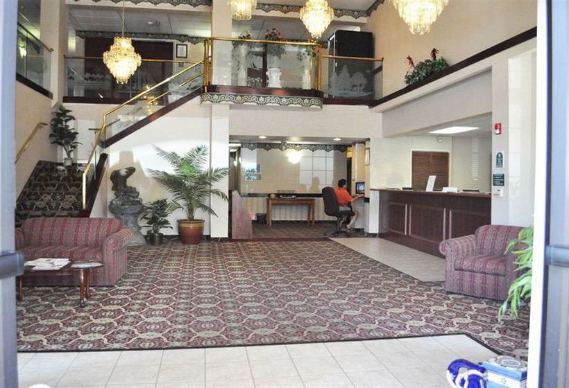 Hotel Comfort Suites Portland Portland