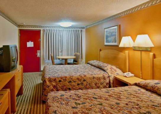 Hotel Econo Lodge Expo Center Oregon
