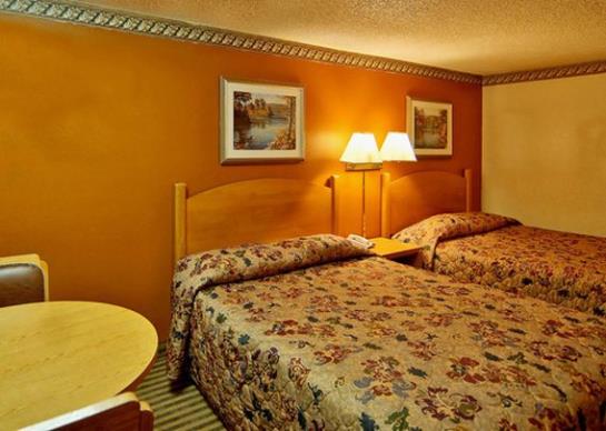 Hotel Econo Lodge Expo Center  | Portland | Oregon | United States 1