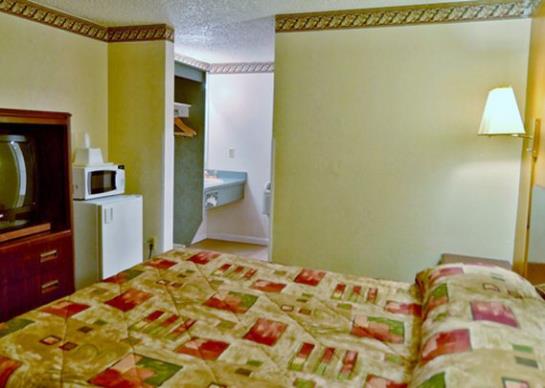 Hotel Econo Lodge Expo Center  | Portland | Oregon | United States 2