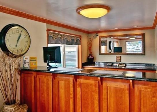 Hotel Econo Lodge Expo Center  | Portland | Oregon | United States 3