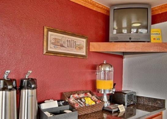 Hotel Econo Lodge Expo Center  | Portland | Oregon | United States 4