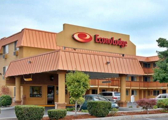 Hotel Econo Lodge Expo Center  | Portland | Oregon | United States 5