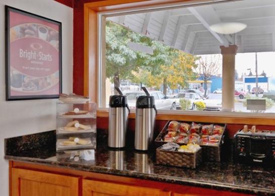 Hotel Econo Lodge Expo Center  | Portland | Oregon | United States 6