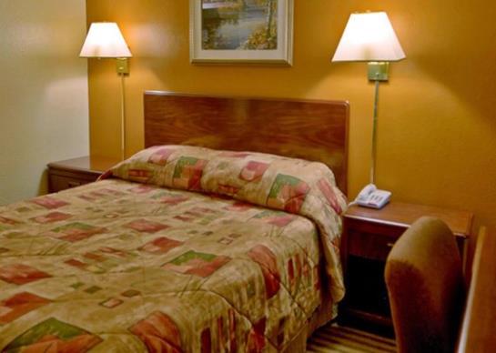 Hotel Econo Lodge Expo Center  | Portland | Oregon | United States 7