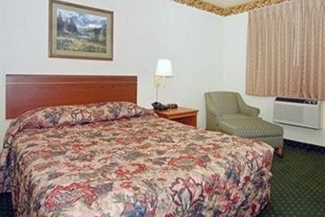 Hotel Econo Lodge City Center Portland  | Portland | Oregon | United States 5