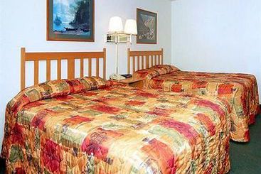 Hotel Rodeway Inn & Suites Portland Portland Oregon