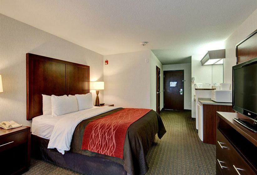 Hotel Comfort Inn & Suites Portland Intl Airport  | Portland | Oregon | United States 1
