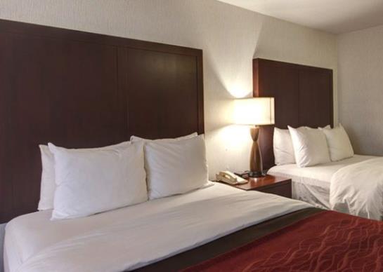 Hotel Comfort Inn & Suites Portland Intl Airport  | Portland | Oregon | United States 10