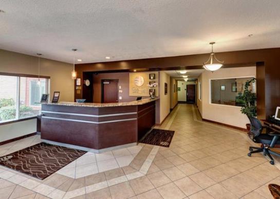 Hotel Comfort Inn & Suites Portland Intl Airport  | Portland | Oregon | United States 14