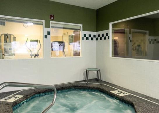 Hotel Comfort Inn & Suites Portland Intl Airport  | Portland | Oregon | United States 17