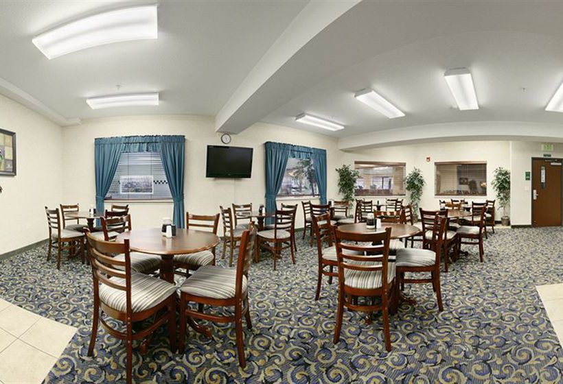 Hotel Comfort Inn & Suites Portland Intl Airport  | Portland | Oregon | United States 2