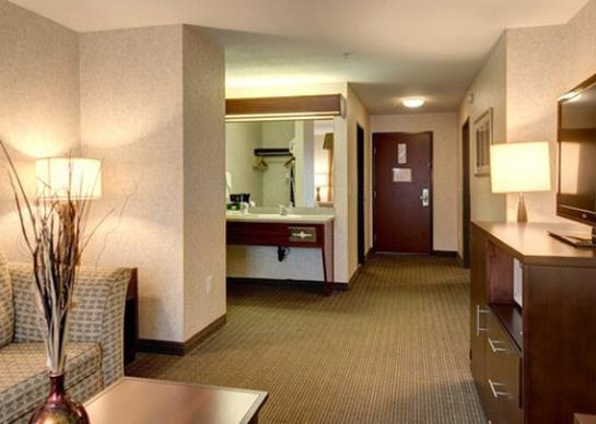 Hotel Comfort Inn & Suites Portland Intl Airport  | Portland | Oregon | United States 20