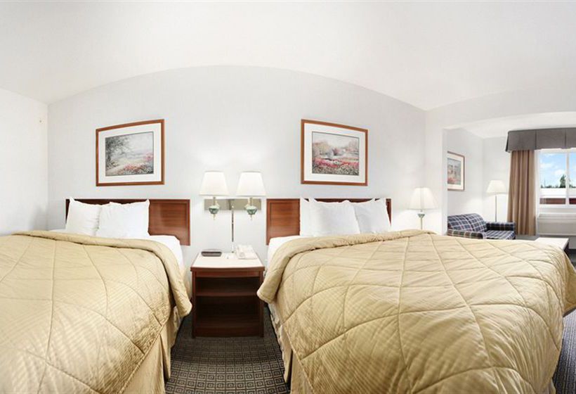 Hotel Comfort Inn & Suites Portland Intl Airport  | Portland | Oregon | United States 3