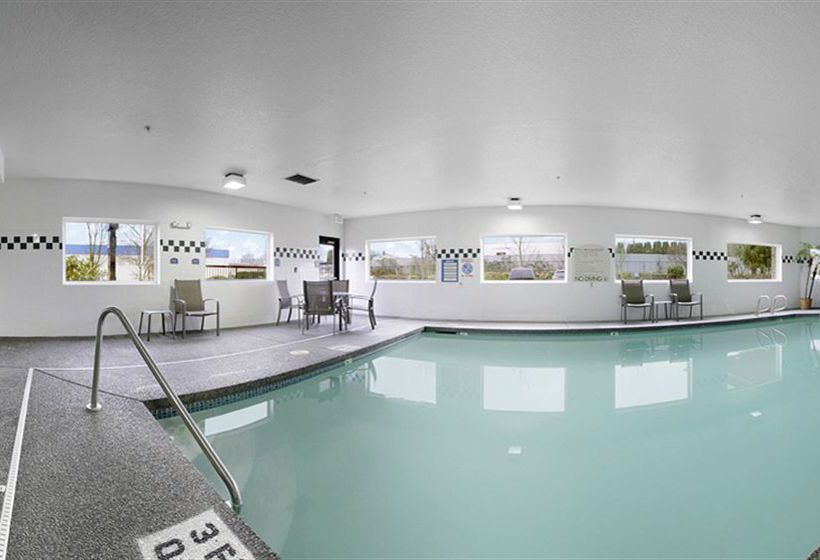 Hotel Comfort Inn & Suites Portland Intl Airport  | Portland | Oregon | United States 4