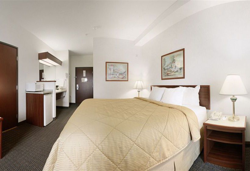 Hotel Comfort Inn & Suites Portland Intl Airport  | Portland | Oregon | United States 5