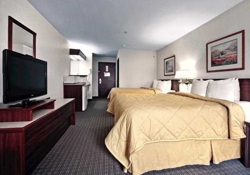 Hotel Comfort Inn & Suites Portland Intl Airport  | Portland | Oregon | United States 6