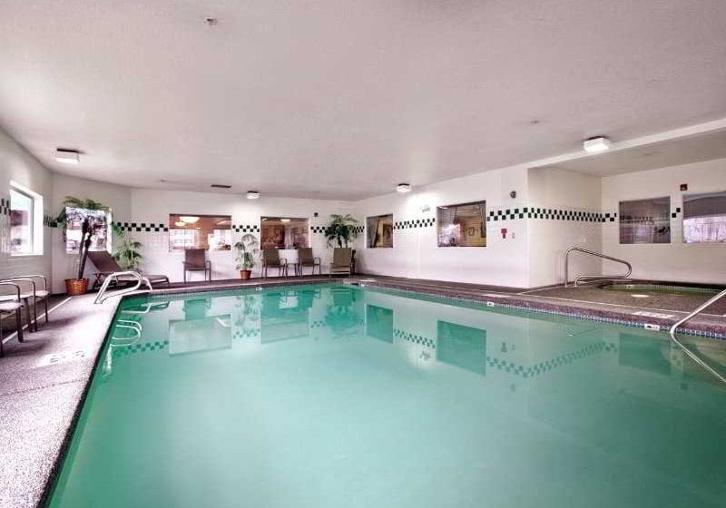 Hotel Comfort Inn & Suites Portland Intl Airport  | Portland | Oregon | United States 7