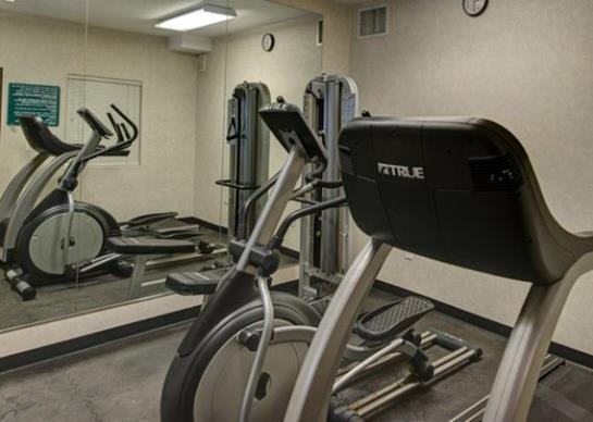 Hotel Comfort Inn & Suites Portland Intl Airport  | Portland | Oregon | United States 8