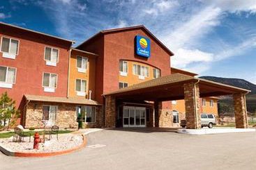 Hotel Comfort Inn & Suites Cedar City Utah