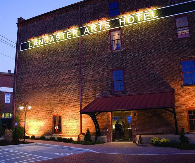 Hotel Lancaster Arts Lancaster Pennsylvania