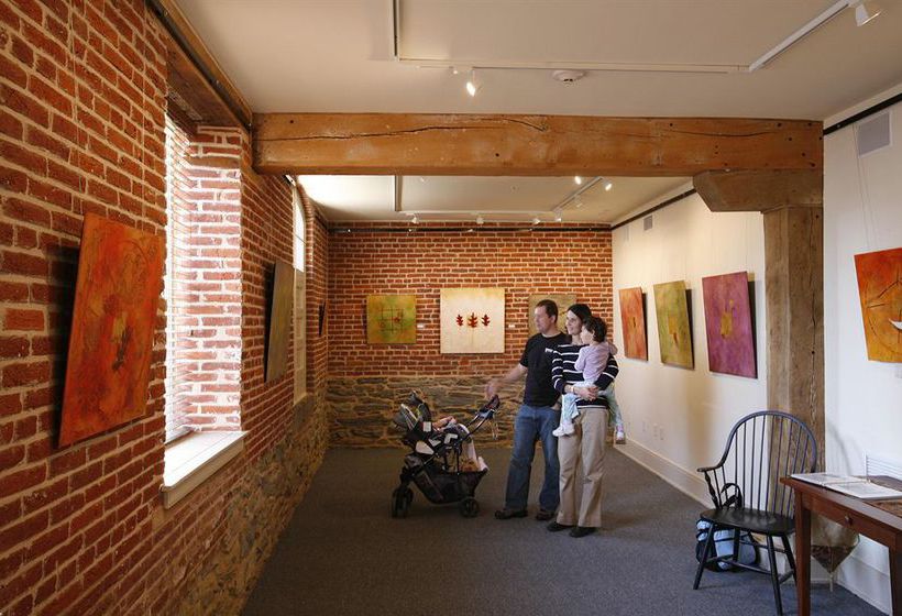 Hotel Lancaster Arts  | Lancaster | Pennsylvania | Hotel negli Stati Uniti 10