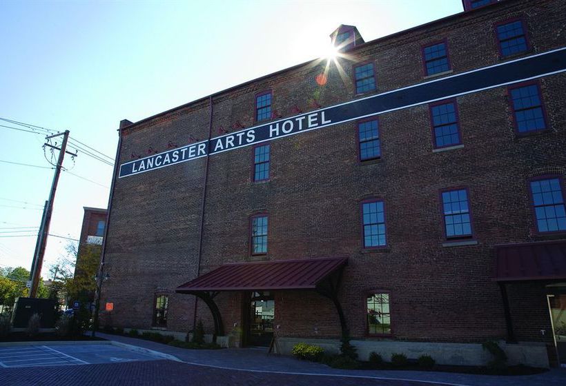 Hotel Lancaster Arts  | Lancaster | Pennsylvania | Hotel negli Stati Uniti 5