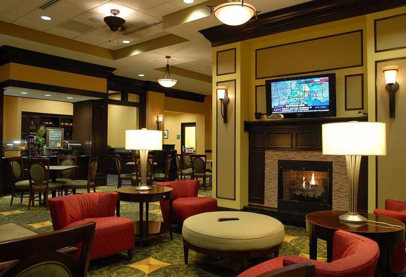 Hotel Homewood Suites by Hilton Nashville-Downtown