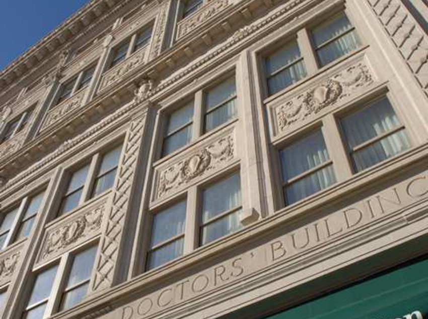 Hotel Homewood Suites by Hilton Nashville-Downtown  | Nashville | Tennessee | United States 10