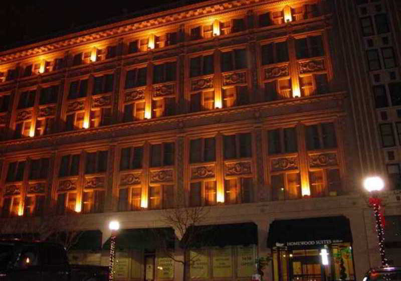 Hotel Homewood Suites by Hilton Nashville-Downtown  | Nashville | Tennessee | United States 13