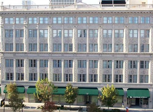 Hotel Homewood Suites by Hilton Nashville-Downtown  | Nashville | Tennessee | United States 16