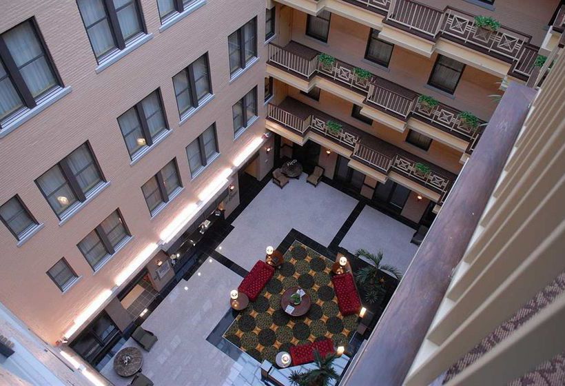 Hotel Homewood Suites by Hilton Nashville-Downtown  | Nashville | Tennessee | United States 2