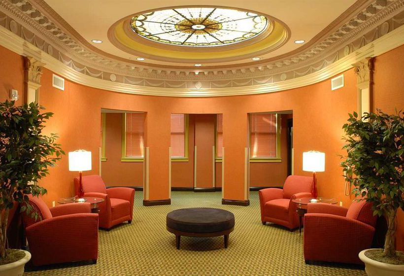 Hotel Homewood Suites by Hilton Nashville-Downtown  | Nashville | Tennessee | United States 4