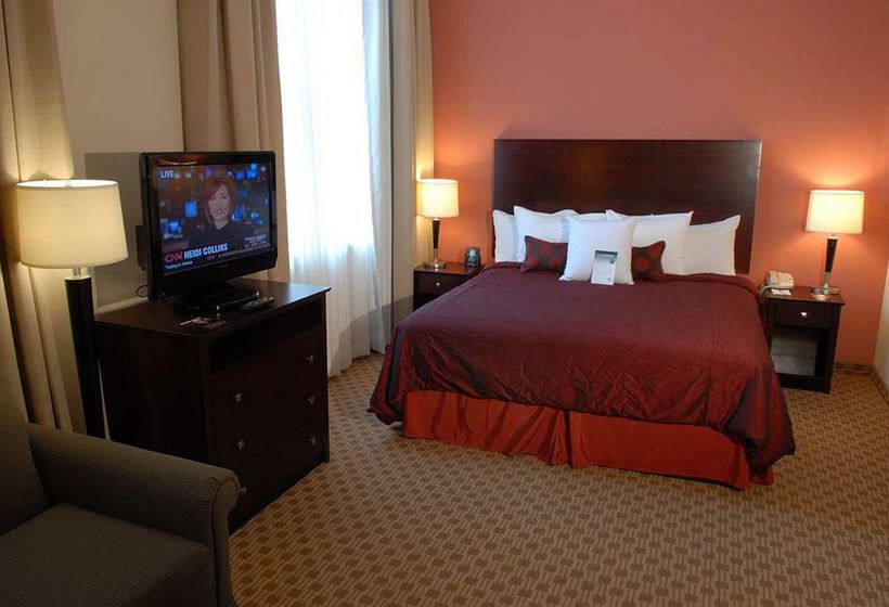 Hotel Homewood Suites by Hilton Nashville-Downtown  | Nashville | Tennessee | United States 9
