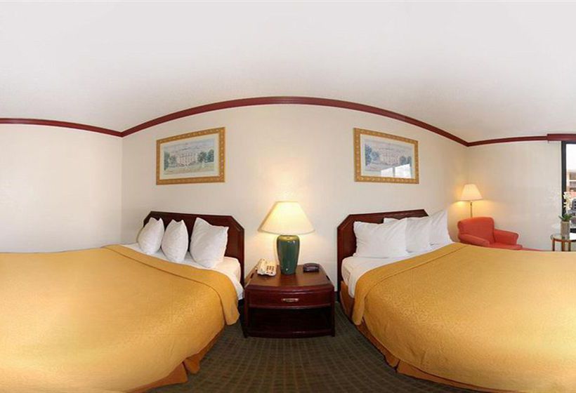 Hotel Quality Inn  | Shreveport | Louisiana | United States 4