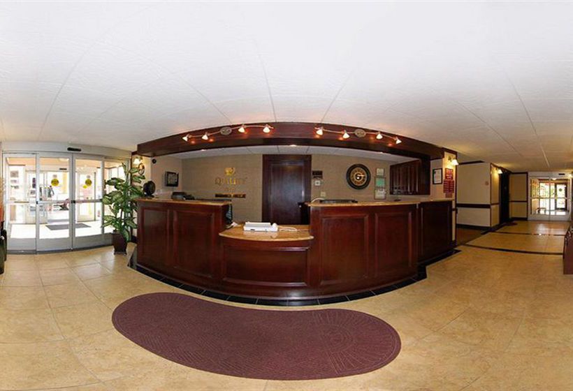 Hotel Quality Inn  | Shreveport | Louisiana | United States 7