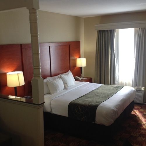 Hotel Comfort Suites Lake Charles  | Lake Charles | Louisiana | United States 10