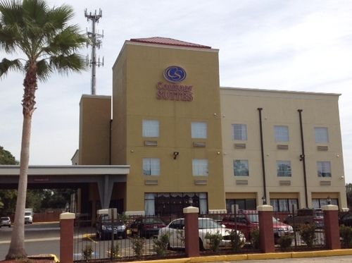 Hotel Comfort Suites Lake Charles  | Lake Charles | Louisiana | United States 11